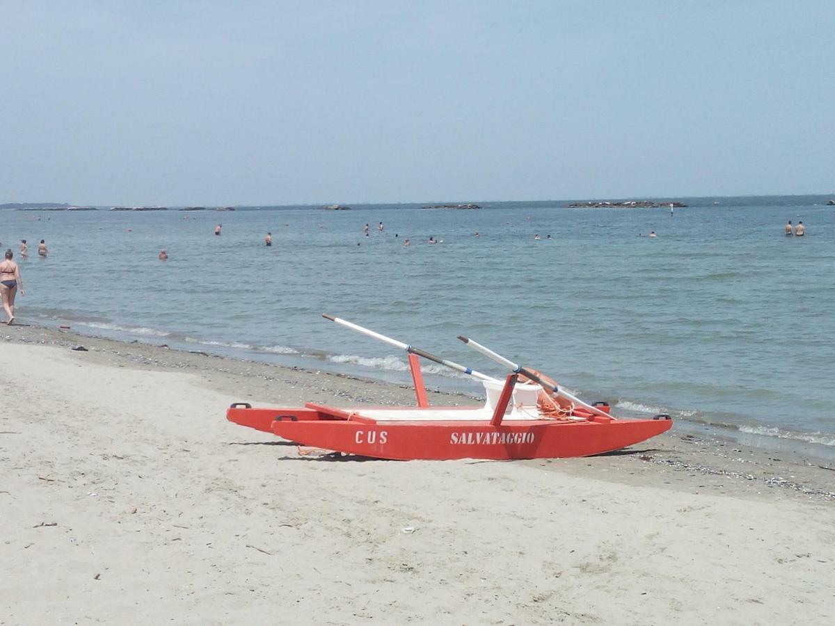 Appartamento Barbara 15 Lido delle Nazioni Bagian luar foto